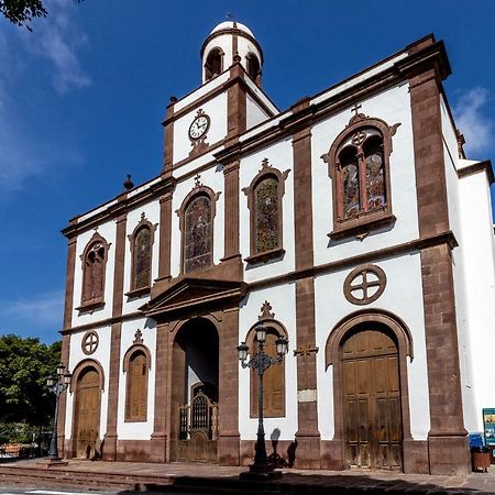 Flatguest Agaete Blue Agaete (Gran Canaria) Exterior foto
