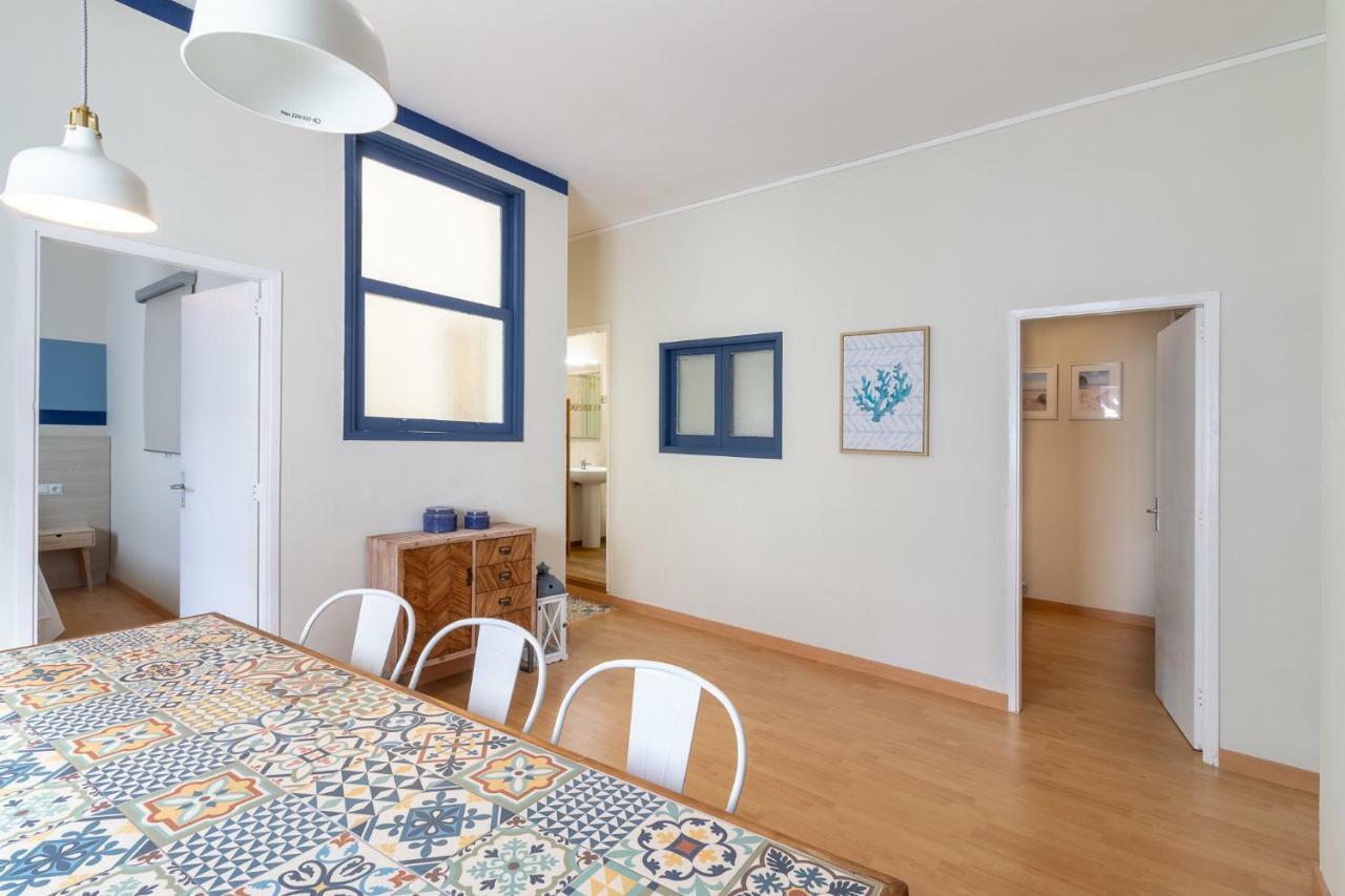 Flatguest Agaete Blue Agaete (Gran Canaria) Exterior foto