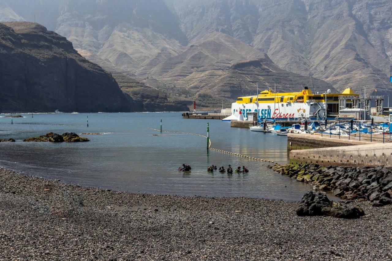 Flatguest Agaete Blue Agaete (Gran Canaria) Exterior foto